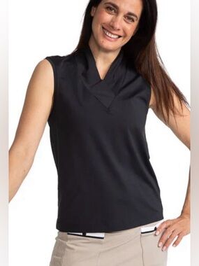 Kinona Light & Lovely Golf Top